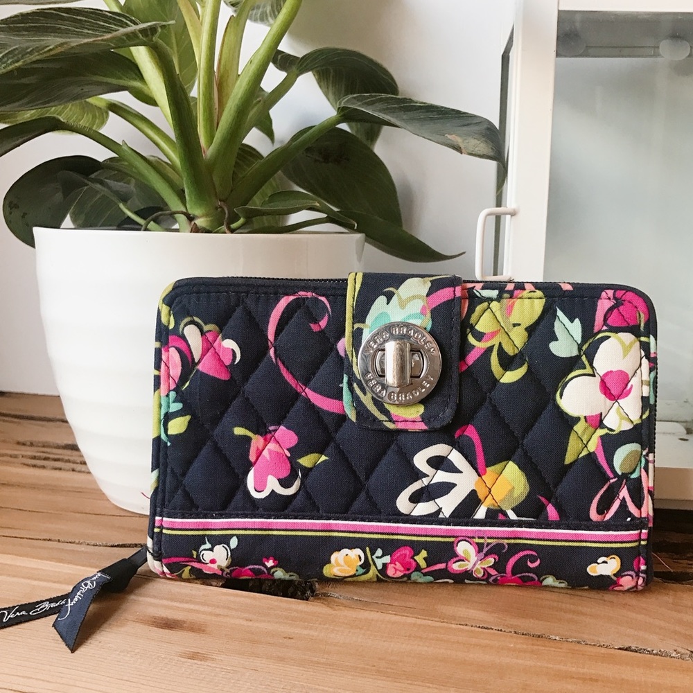 Vera Bradley Wallet